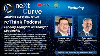 Leading Thoughts on Thought Leadership (with Peter Linder)