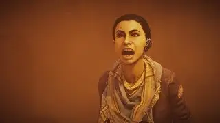 Assassin's Creed Origins: Layla Hassan Combat/Stealth Gameplay and Deanna Geary [Dee] Death