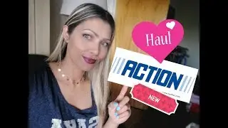❤️HAUL ACTION NOUVEAUTÉS❤️VIDÉO PAS PRÉVU!!! 😉😀