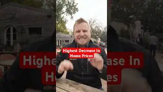 Austin Suburbs Highest Decrease In Home Prices! 2024
