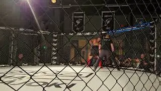 Kyösti Hedmam, MMA Seinäjoki vs Semi Jouini, Espoon kehähait