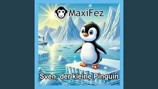 Sven, der kleine Pinguin
