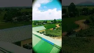 Our hostel || beautiful view || #AEGCL campus