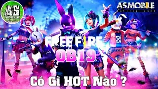 [Garena Free Fire] OB19 C&oacute; G&igrave; HOT | AS Mobile