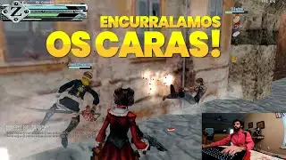 Gunz Clan War  | EpicRenegade VS TeamPH  | The Duel 2022