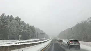 NEVE O DIA TODO-LINDO DE SE VER.