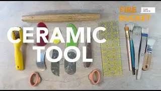 Essential Clay Tools: A 15-Year Ceramic Artist's Guide