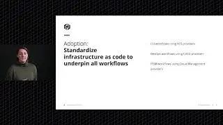Unlocking the Cloud Operating Model: Provisioning - Self-Service Infrastructure