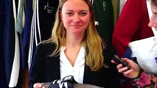 Fashion Festival Hyeres 39: Interview with Gaelle Lang Halloo