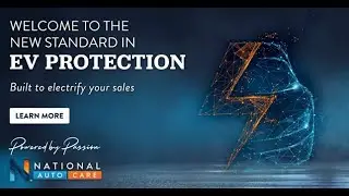Electric Vehicle Service Agreement from National Auto Care