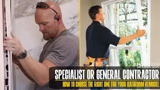 Bathroom Specialists vs. General Contractors (2026): Which Is Right for Your Remodel?