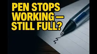 This Tiny Flaw Wastes Ink?!