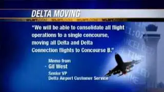 840 Jobs On Line As Delta Leaves Concourse A