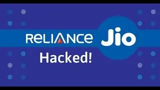 Jio Database Hacked/ Leaked || Latest News || Biggest Mistake By Jio