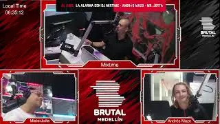 #LaAlarma de &iexcl;BRUTAL MOR!, Hablando del Cabello de KAROL G, J BALVIN, BLESSD y muchos m&aacute;s...