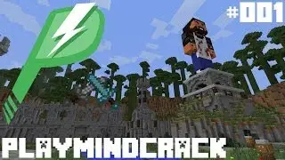 Play Mindcrack - Ep. 001