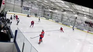 18U C Millwater vs SJHA 18U Americans