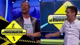 Dash Berlin en entrevista con Mau