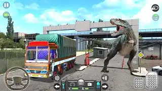 Cargo Indian Truck 3D Game - New Truck Games | Android GamePlay