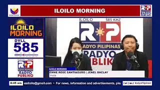 Iloilo Morning Feb 4, 2026