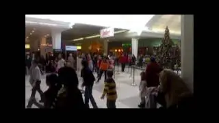 Warwick Mall Flash Mob