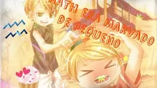 Nathaniel era marvado &ordm;-&ordm; /&hearts;CDM ep7 - ruta Nathanitel (respuestas)