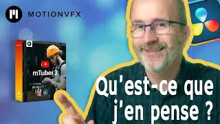 Le pack mTuber 3 de MotionVFX, un excellent investissement pour votre chaîne YouTube