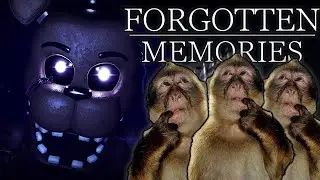 3 MONKEYS PLAY FNAF ON ROBLOX