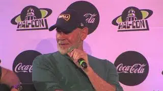 Hal-Con 2017 -  Supernatural Q&A