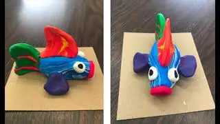 Model Magic Fish Project
