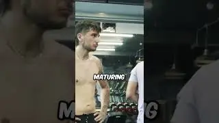 Дэнни рассказывает о своем превращении в боксера🥊
