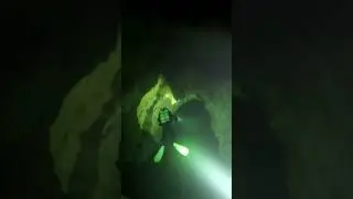 WARNING - Cave Diving is highly addictive 😈