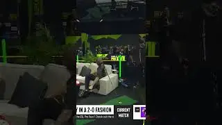 Simple's reaction to Counter Strike 2 #newcsgo #s1mple #navi #highlights