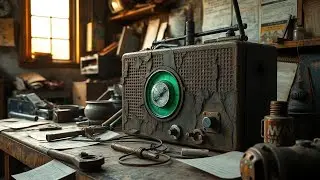 live fallout radio 12 hour sleeping stream