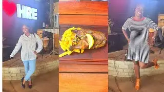 The Jam Tree|| Places To Eat In Harare Zimbabwe