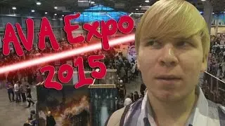 Обзор #8 - AVA Expo