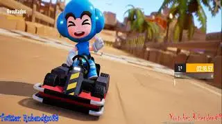 Beta cerrada de Kart Rider Drift