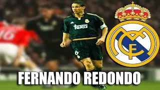 Fernando Redondo: Exuberancia técnica, fisica y mental | Análisis