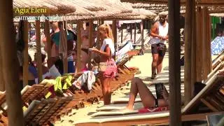 AGIA ELENI SUMMER BEACH