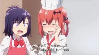 Gabriel Dropout ~ babysitting your classmates