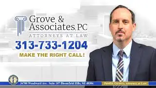 Michigan's Best Trucking Lawyer-Call 313-733-1204- We'll settle your case and get you a nice check!