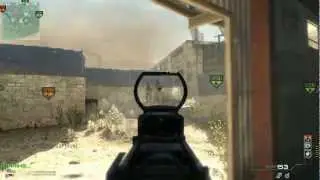 MW3 MOAB! on Dome - Mother of All Bombs
