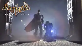 WELCOME TO ARKHAM CITY &ndash; Batman: Arkham Asylum | Part 1