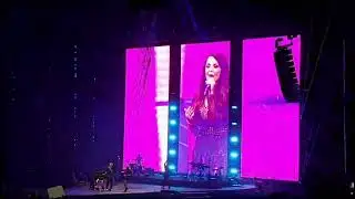 Comeback Linda Mertens, Milk Inc. @ Regi 'The Return': Walk On Water, Sportpaleis Antwerpen