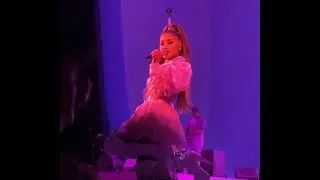 Ariana Grande- Successful Live HD (Sweetener tour columbia) front row