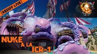 Nuke avec toutes les armes : ICR-1#10 en Hardcore
