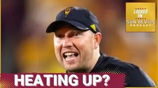 BIG 12 SQUAD - Transfer Portal Moves HEATING UP for Arizona State Sun Devils