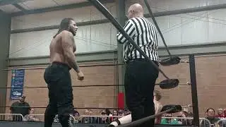 Joseph von Jaeger vs Alex Lynch at Windy City Pro Wrestling