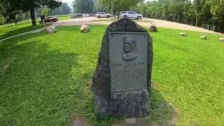 VISITING MINNEOPA STATE PARK, MINNESOTA, AUGUST, 2025