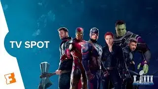 Avengers: EndGame - TV Spot 'Super Bowl' (Sub. Espa&ntilde;ol)